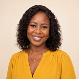 Mrs. Adebayo portrait