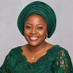 Mrs. Eze portrait